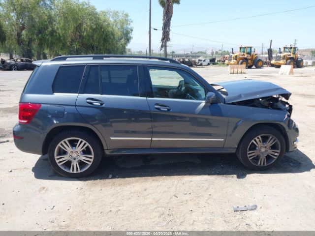 WDCGG5HB0FG426360 Mercedes-Benz GLK 350
