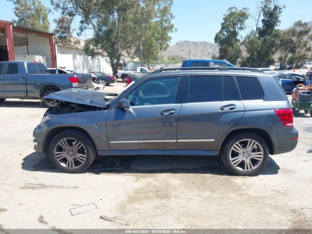 WDCGG5HB0FG426360 Mercedes-Benz GLK 350