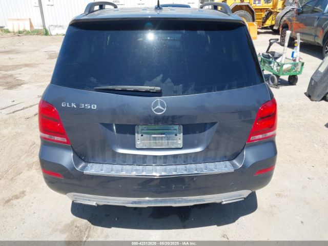 WDCGG5HB0FG426360 Mercedes-Benz GLK 350