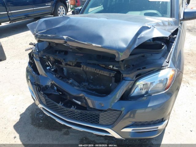 WDCGG5HB0FG426360 Mercedes-Benz GLK 350