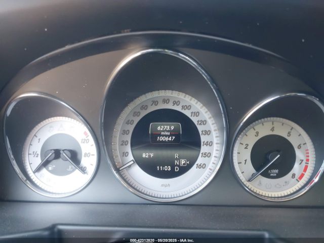 WDCGG5HB0FG426360 Mercedes-Benz GLK 350