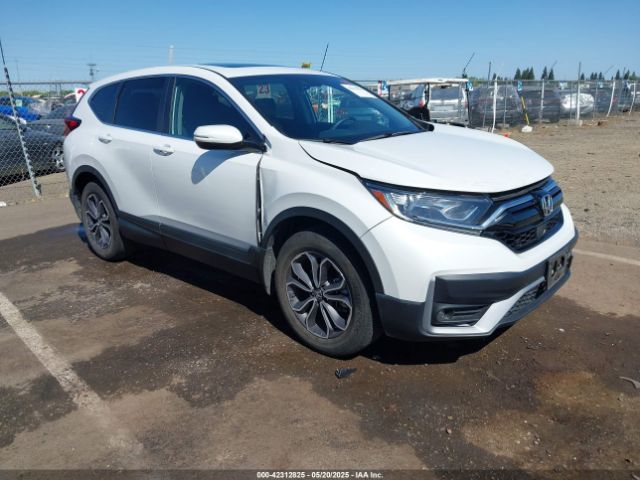 2022 HONDA CR-V 2HKRW2H56NH664881