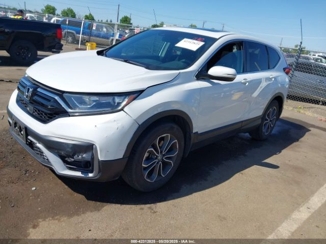 2022 HONDA CR-V 2HKRW2H56NH664881 Photo 1