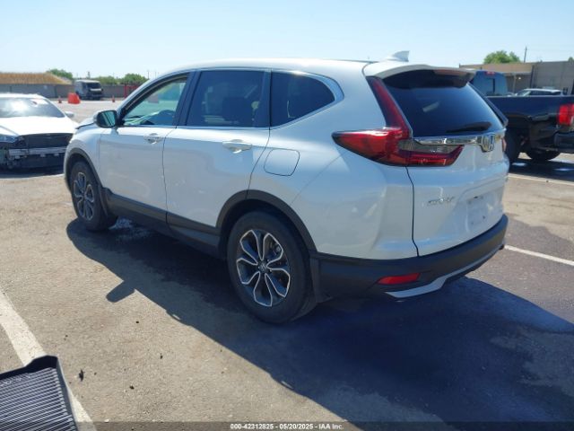 2022 HONDA CR-V 2HKRW2H56NH664881 Photo 2