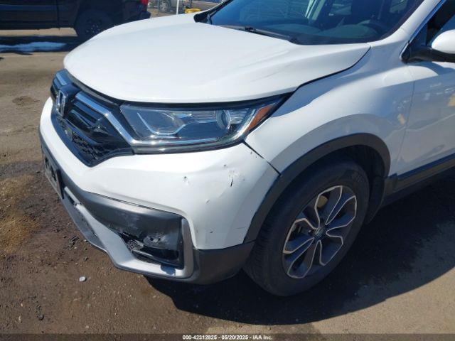 2022 HONDA CR-V 2HKRW2H56NH664881 Photo 5