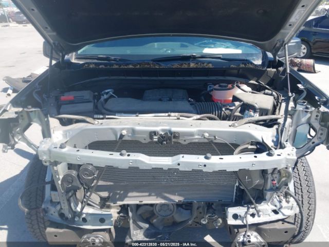 3GCPDBEK8RG143778 Chevrolet Silverado 1500 4wd  Short Bed Custom