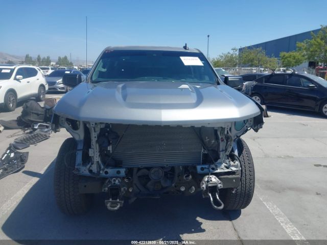 3GCPDBEK8RG143778 Chevrolet Silverado 1500 4wd  Short Bed Custom