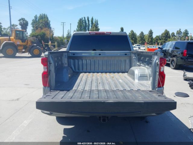 3GCPDBEK8RG143778 Chevrolet Silverado 1500 4wd  Short Bed Custom