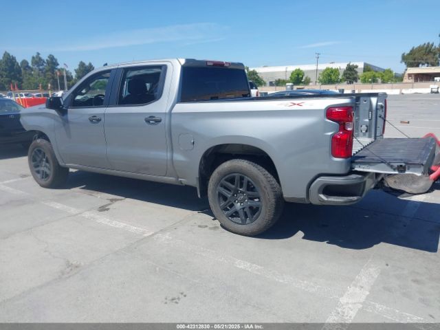 3GCPDBEK8RG143778 Chevrolet Silverado 1500 4wd  Short Bed Custom