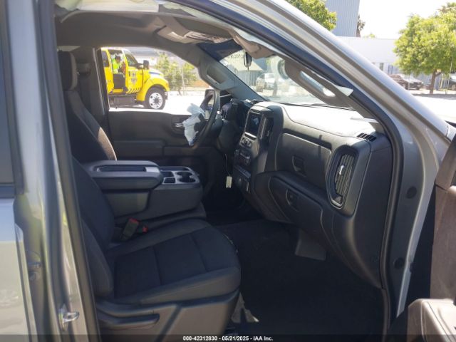 3GCPDBEK8RG143778 Chevrolet Silverado 1500 4wd  Short Bed Custom