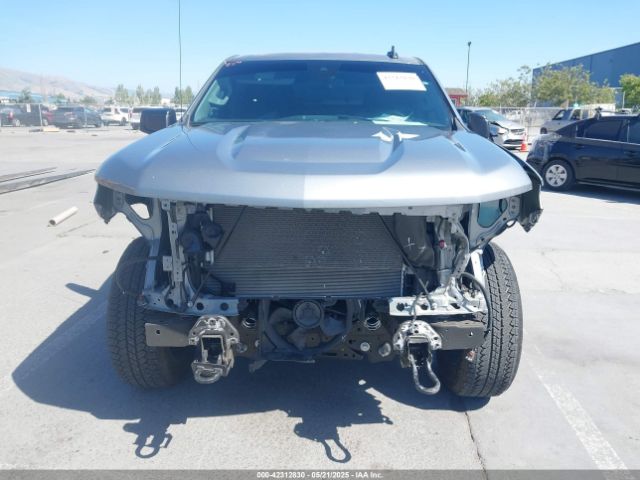 3GCPDBEK8RG143778 Chevrolet Silverado 1500 4wd  Short Bed Custom