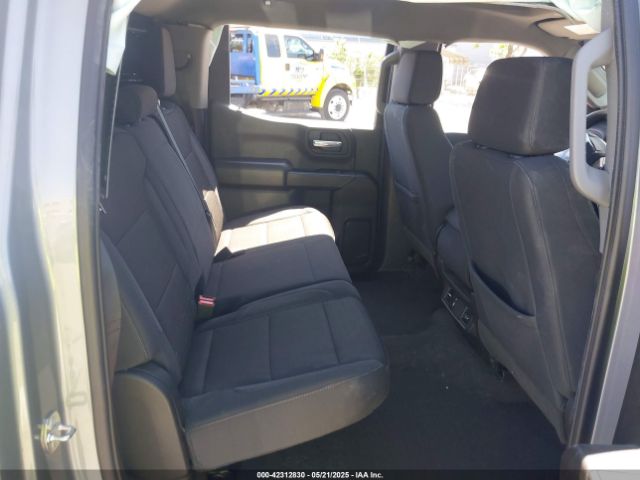 3GCPDBEK8RG143778 Chevrolet Silverado 1500 4wd  Short Bed Custom