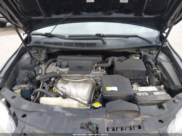 Toyota CAMRY SE 2015 4T1BF1FK2FUU92909 Image 10