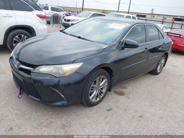 Toyota CAMRY SE 2015 4T1BF1FK2FUU92909 Image 2