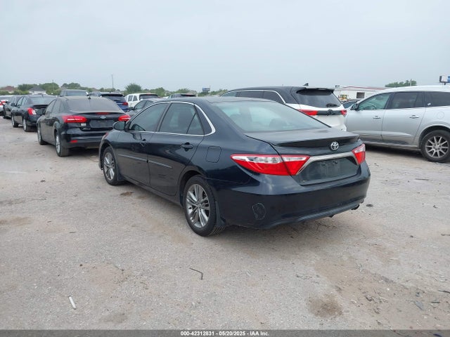 Toyota CAMRY SE 2015 4T1BF1FK2FUU92909 Image 3