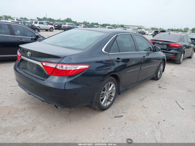 Toyota CAMRY SE 2015 4T1BF1FK2FUU92909 Image 4