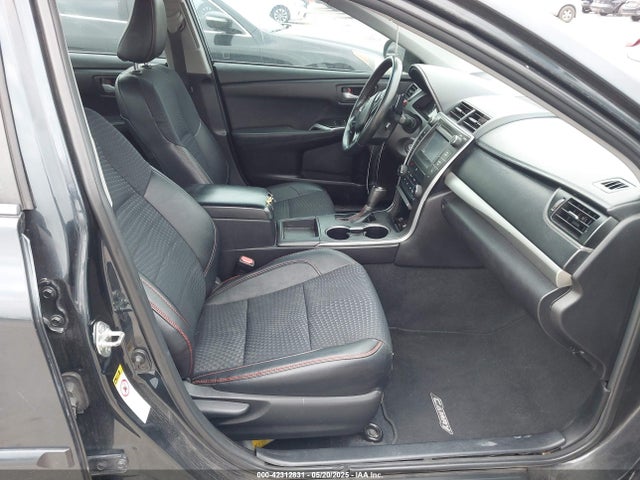 Toyota CAMRY SE 2015 4T1BF1FK2FUU92909 Image 5