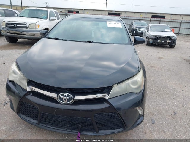 Toyota CAMRY SE 2015 4T1BF1FK2FUU92909 Image 6