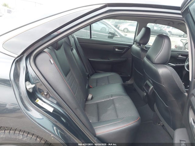 Toyota CAMRY SE 2015 4T1BF1FK2FUU92909 Image 8