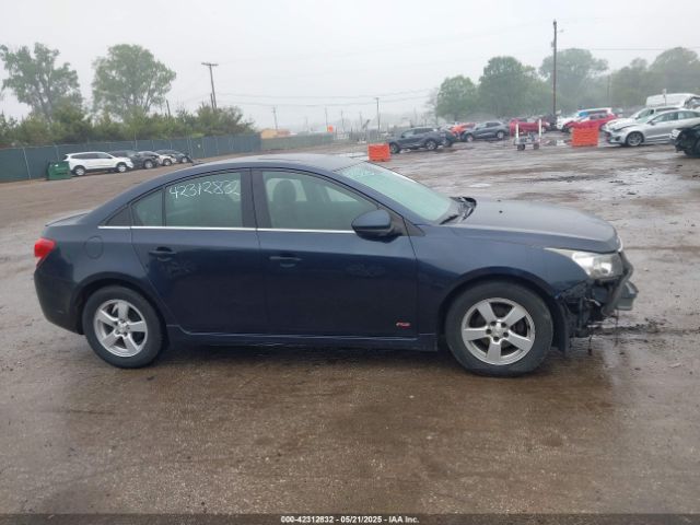 1G1PC5SB9E7453056 Chevrolet Cruze 1lt Auto