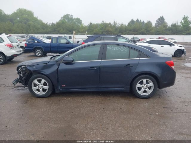 1G1PC5SB9E7453056 Chevrolet Cruze 1lt Auto