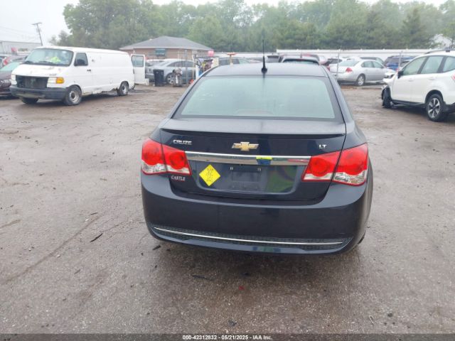 1G1PC5SB9E7453056 Chevrolet Cruze 1lt Auto