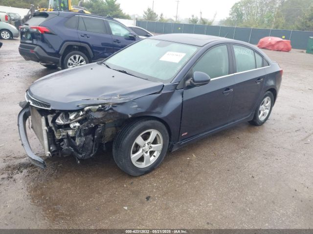 1G1PC5SB9E7453056 Chevrolet Cruze 1lt Auto