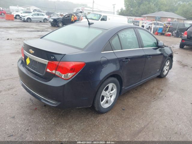1G1PC5SB9E7453056 Chevrolet Cruze 1lt Auto