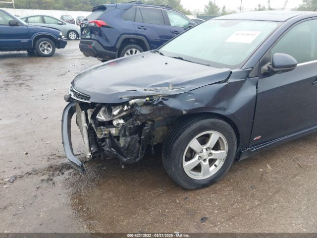 1G1PC5SB9E7453056 Chevrolet Cruze 1lt Auto