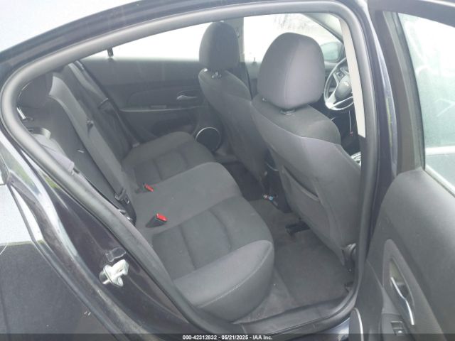 1G1PC5SB9E7453056 Chevrolet Cruze 1lt Auto