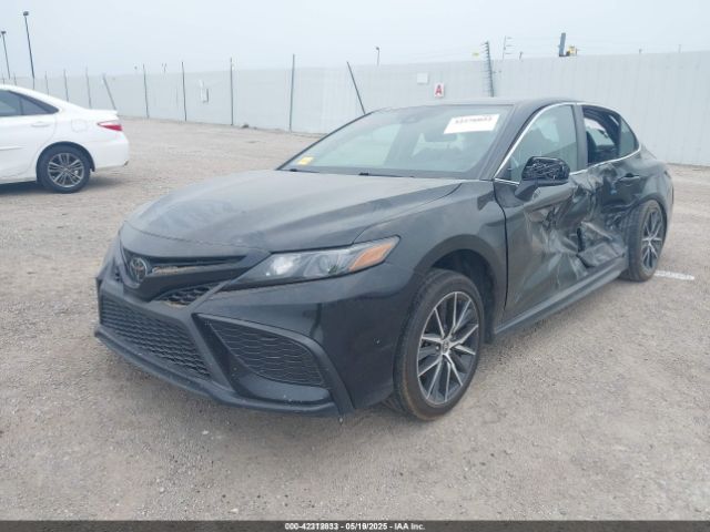 4T1G11AK9MU473519 Toyota CAMRY SE