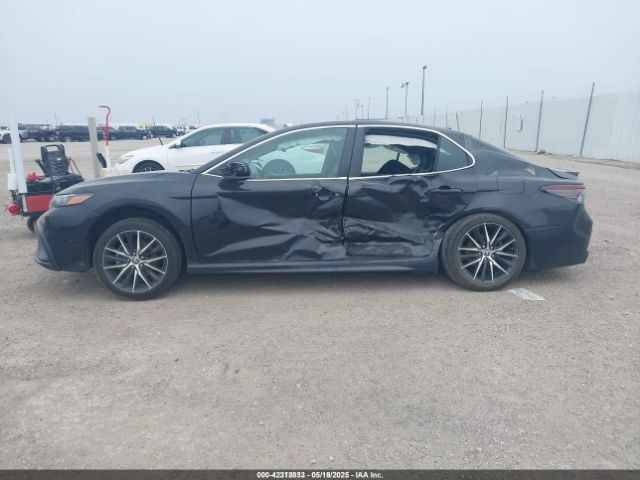 4T1G11AK9MU473519 Toyota CAMRY SE