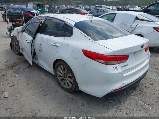 2016 KIA OPTIMA 5XXGU4L31GG054125 Photo 2