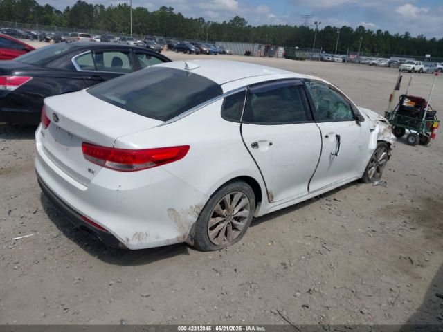 2016 KIA OPTIMA 5XXGU4L31GG054125 Photo 3