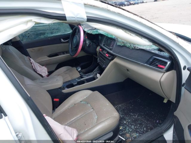 2016 KIA OPTIMA 5XXGU4L31GG054125 Photo 4