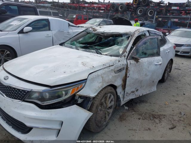 2016 KIA OPTIMA 5XXGU4L31GG054125 Photo 5