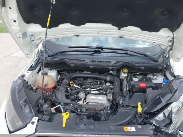 MAJ3P1TE3JC238906 Ford Ecosport Se