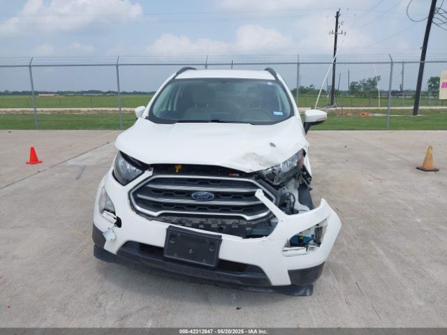 MAJ3P1TE3JC238906 Ford Ecosport Se