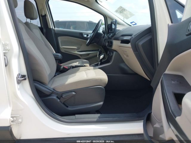 MAJ3P1TE3JC238906 Ford Ecosport Se