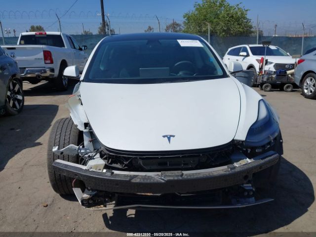 5YJ3E1EA6NF144568 Tesla Model 3 Rear-wheel Drive