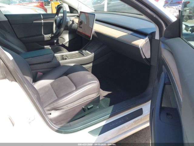 5YJ3E1EA6NF144568 Tesla Model 3 Rear-wheel Drive