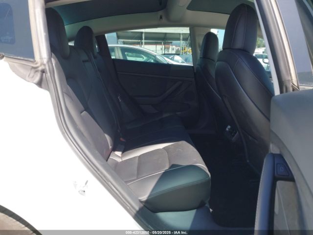 5YJ3E1EA6NF144568 Tesla Model 3 Rear-wheel Drive