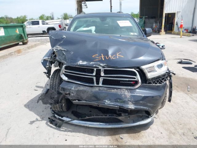 1C4RDJAG3EC301218 Dodge Durango Sxt