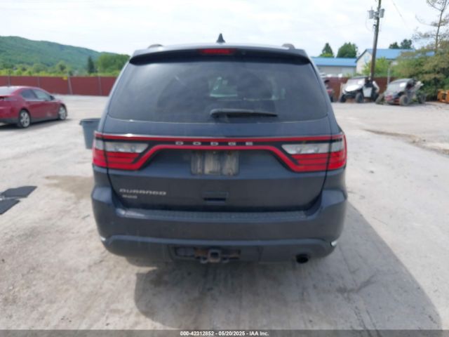 1C4RDJAG3EC301218 Dodge Durango Sxt