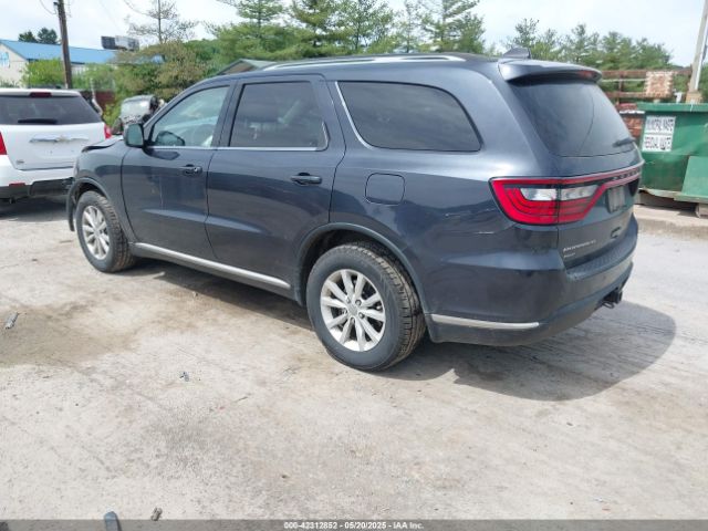 1C4RDJAG3EC301218 Dodge Durango Sxt