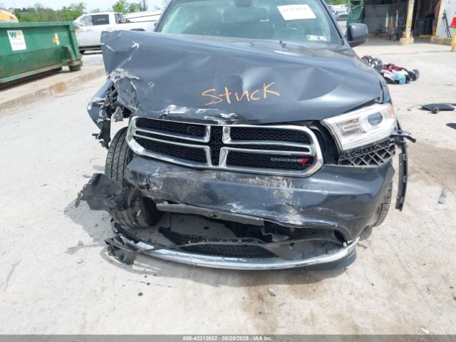 1C4RDJAG3EC301218 Dodge Durango Sxt