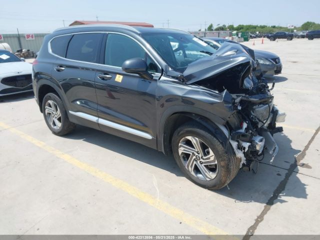2022 HYUNDAI SANTA FE 5NMS24AJ3NH482116