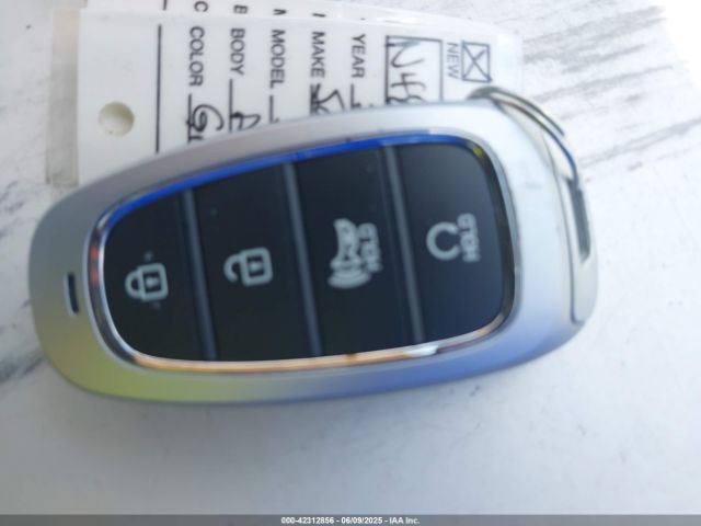2022 HYUNDAI SANTA FE 5NMS24AJ3NH482116 Photo 10