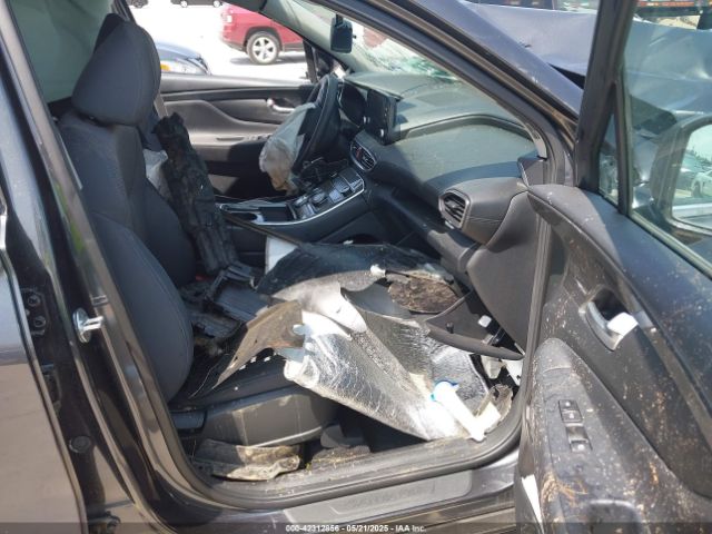 2022 HYUNDAI SANTA FE 5NMS24AJ3NH482116 Photo 4