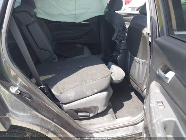 2022 HYUNDAI SANTA FE 5NMS24AJ3NH482116 Photo 7